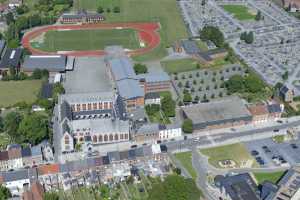 Collège Saint-Vincent, Soignies
