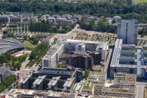 European Court of Auditors, Luxembourg