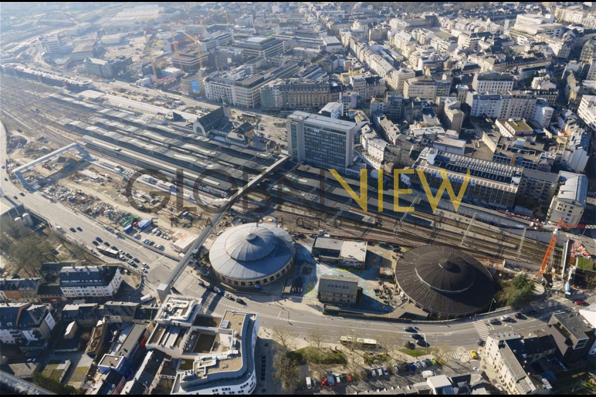 Gare de Luxembourg-Ville