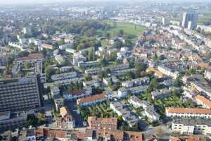 Berchem-Sainte-Agathe : La Cité Moderne