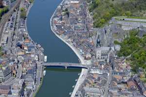 Croisette de Dinant - Avril 2018