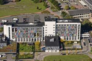 Dienstencomplex Brandpunt, Boom (Baro Architectuur bv)