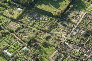 Parc & Potagers de la Baraque, Louvain-la-Neuve