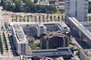 European Court of Auditors, Luxembourg