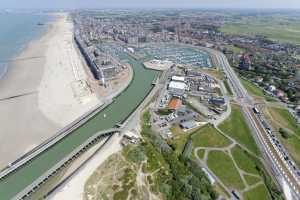 Zeegat, Marina - Blankenberge