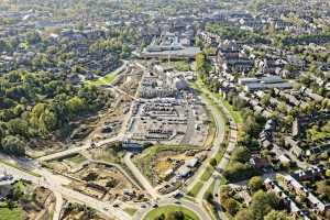 Quartier Courbevoie, Louvain-la-Neuve