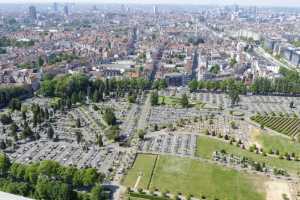 Cimetière d'Ixelles