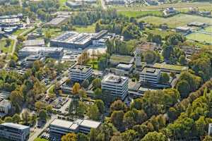 Cyclotron de Louvain-la-Neuve