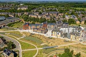 Quartier Coubevoie, Louvain-la-Neuve