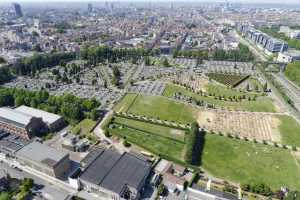 Cimetière d'Ixelles