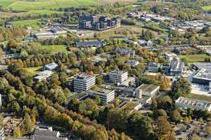 Cyclotron de Louvain-la-Neuve