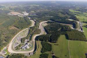 Circuit de Spa-Francorchamps (Oct. 2022)