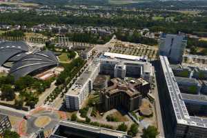 European Court of Auditors, Luxembourg