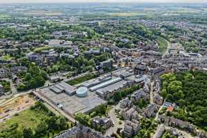 L'Esplanade, Louvain-la-Neuve