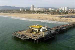 Santa Monica Pier