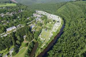 Camping "La Roche 1", Groupe FLOREAL, à La Roche-en-Ardenne