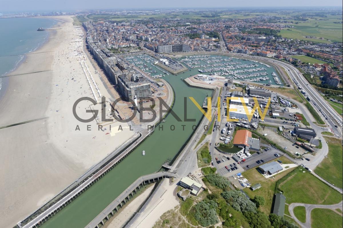 Zeegat, Marina - Blankenberge