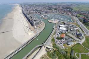 Zeegat, Marina - Blankenberge