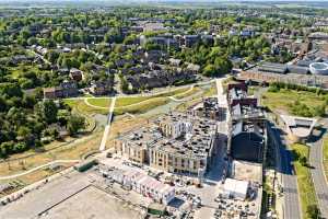 Quartier Coubevoie, Louvain-la-Neuve