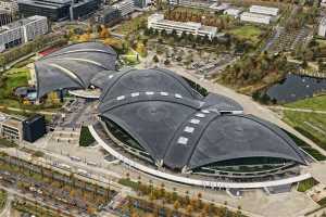 't Coque, Kirchberg