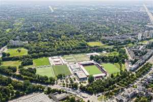 Sportcentrum Wilrijkse Plein - Antwerpen