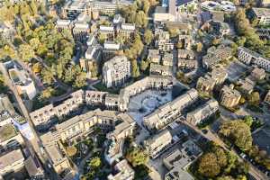 Place des Wallons, Louvain-la-Neuve