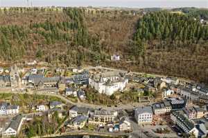 Chateau de Clervaux