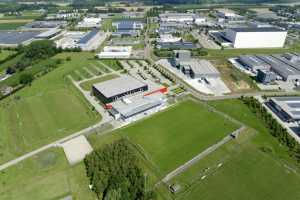 Complexe sportif de tongres - Sportoase Tongeren