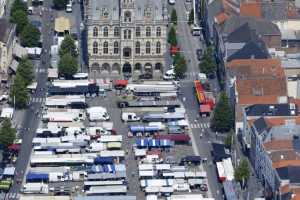 Grote Markt, Oudenaarde