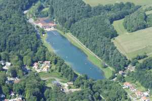 lac de la Vallée de Rabais