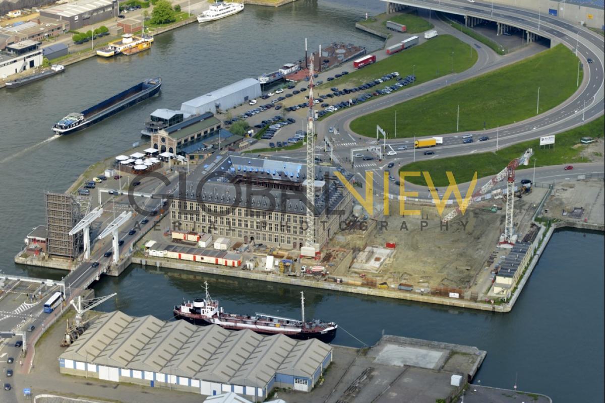 Hoofdzetel Havenbedrijf Antwerpen (Nieuw Havenhuis)