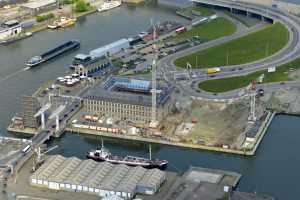 Hoofdzetel Havenbedrijf Antwerpen (Nieuw Havenhuis)