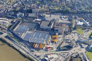 Jupiler Brewery, ab-Inbev - Jupille-sur-Meuse