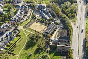 Ferme Equestre de Louvain-La-Neuve