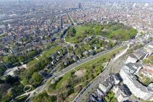 Parc de Forest - Park van Vorst