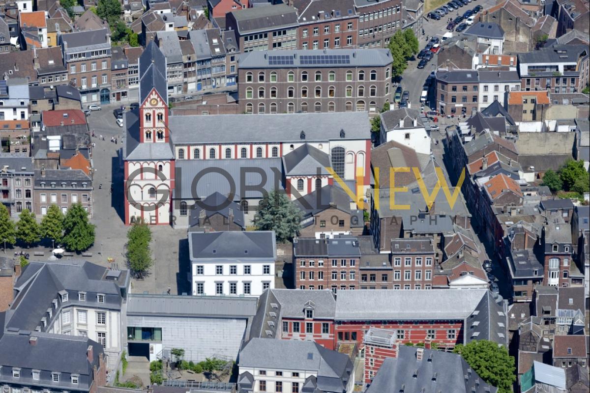 Collégiale Saint Barthélémy, Liège