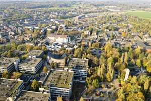 Croix du Sud, Louvain-la-Neuve