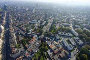 Berchem-Sainte-Agathe : La Cité Moderne