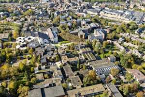 Places Sainte-Barbe et du Levant - Louvain-la-Neuve