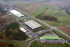 SIDEC Diekirch-Fridhaff (Installation MBA, compostage, administration, PAC)