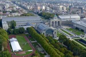 Musée Royal de l'Armée et de l'Histoire Militaire - Parc du Cinquantenaire