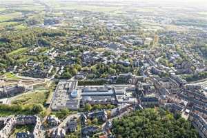 L'Escalpade, Louvain-la-Neuve