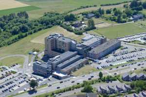 CHU UCL Namur - Site de Dinant (Saint-Vincent)