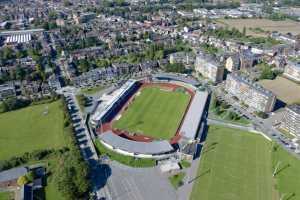 Stade du Tivoli - La Louvière