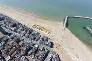 Zandsculptuurfestival Oostende