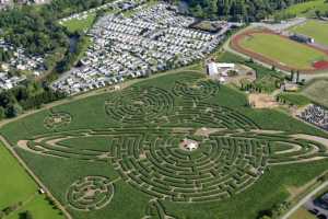 Labyrinthe de Barvaux-sur-Ourthe (Durbuy)