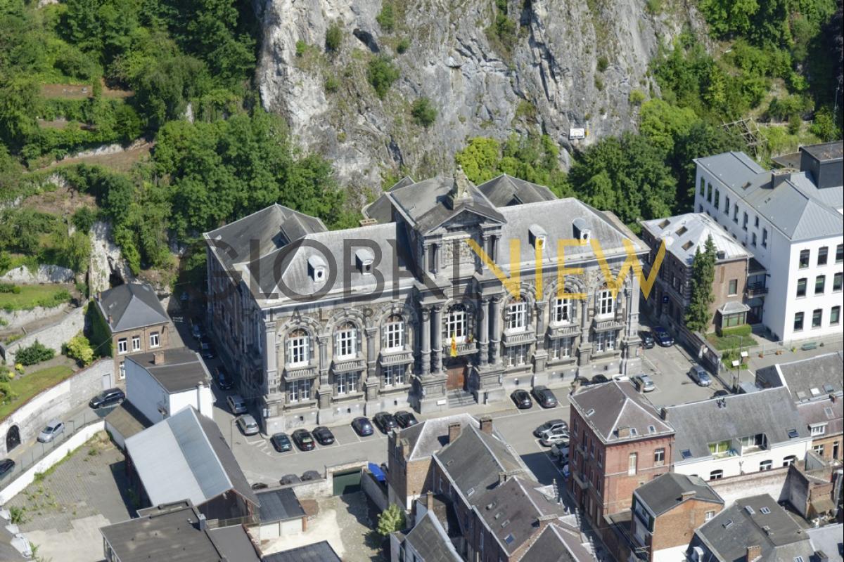 Palais de justice de Dinant