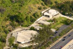 Leo Baeck Temple, Los Angeles