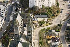 Chateau de Clervaux