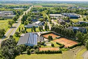 Finess & Tennis club du Parc,Echangeur N4, sortie A8 - Louvain-la-Neuve